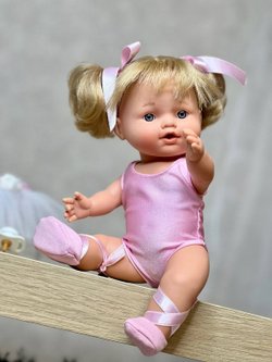 Кукла LAMAGIK виниловая 30см Baby (3040)