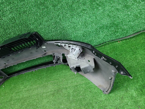 Бампер передний Skoda Octavia A7 (2013-2017)