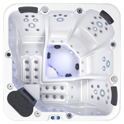 Гидромассажный спа-бассейн Lovia Spa zr7008
