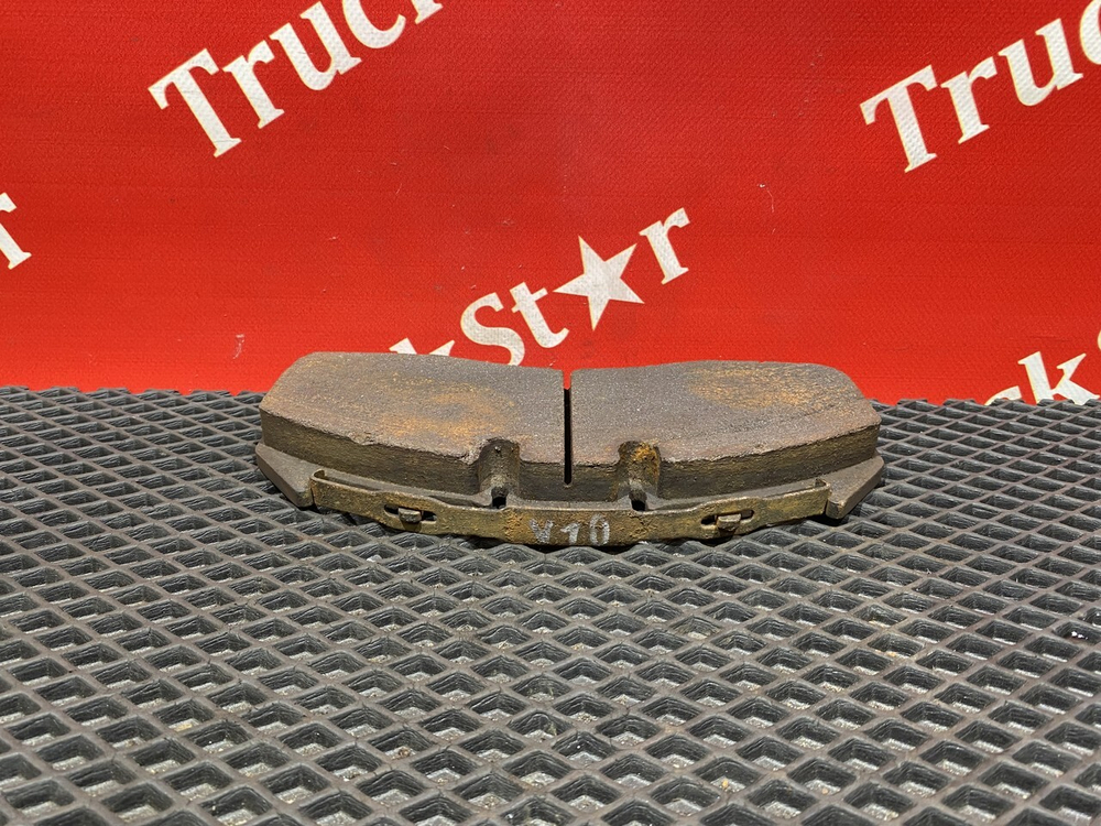 Колодка тормозная