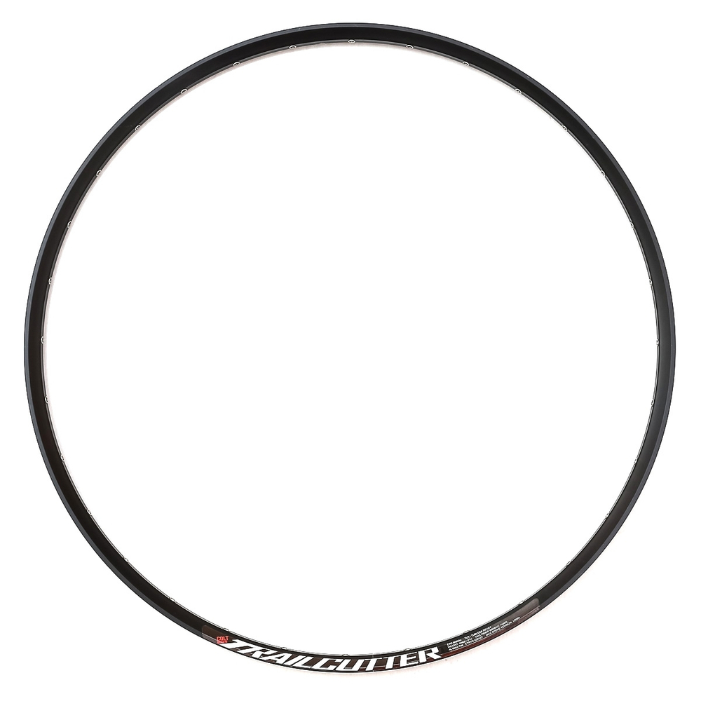 Обод 27,5" ColtBikes Trailcutter (584x27) 32h black
