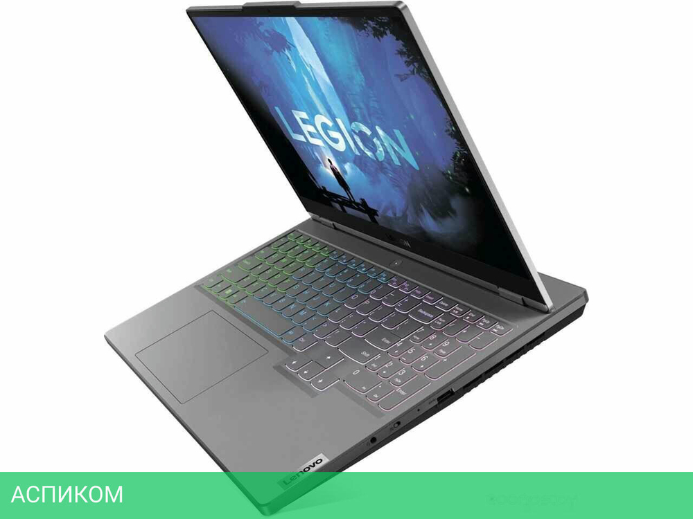 Игровой ноутбук Lenovo Legion 5 15IAH7 82RC009TPB