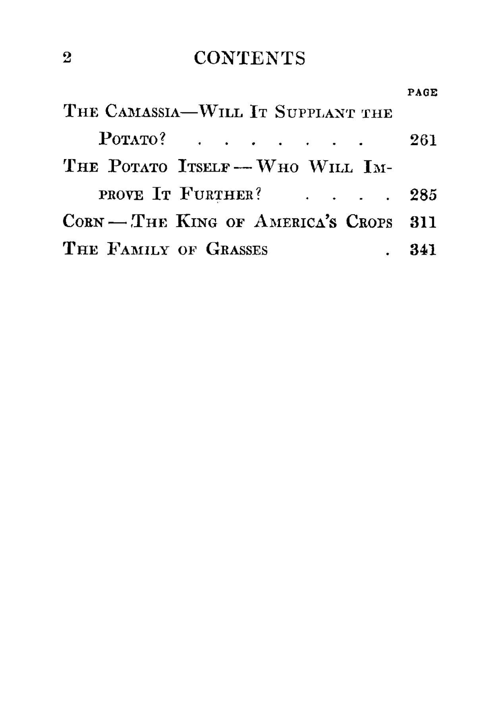 How plants are trained to work for man. Volume 5 | Luther Burbank