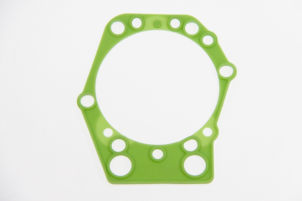 Прокладка ГБЦ ЯМЗ 7511 (раздельная) зеленый силикон (ПТП64)