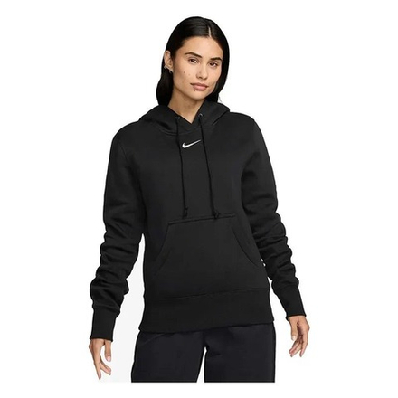 Толстовка женская NIKE W NSW PHNX FLC STD PO HOODIE