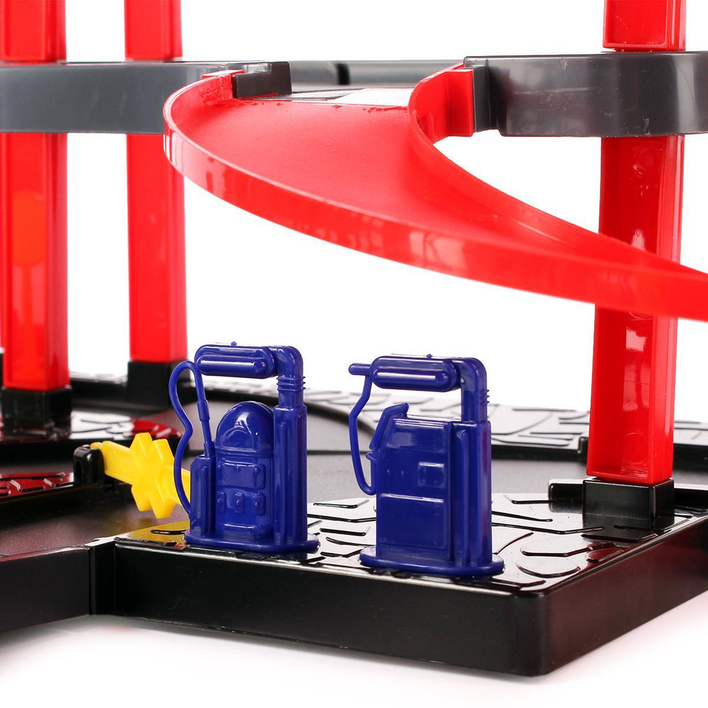 Парковка, коробка 7159-2