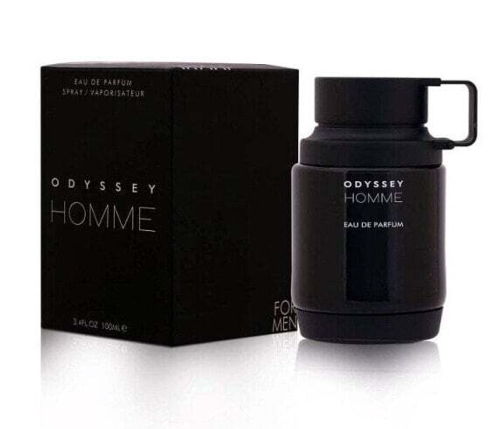 Мужская парфюмерия Odyssey Homme - EDP