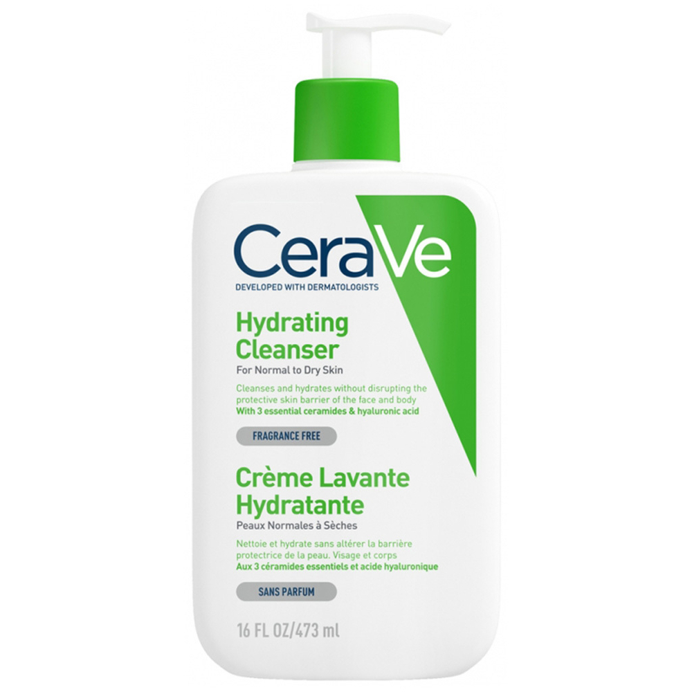 Cerave Creme Lavante Hydratante средство для умывания