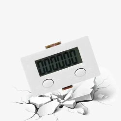 Цифровой электронный счетчик импульсов