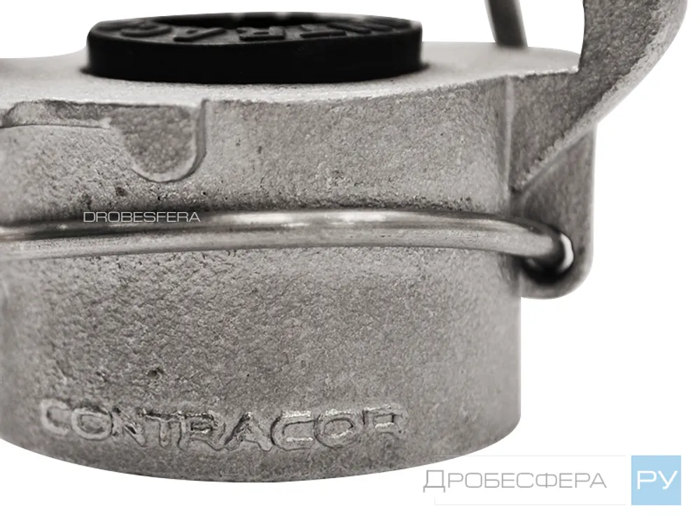 Сцепление для пескоструйных рукавов CFT-0 КРАБ х 1/2"