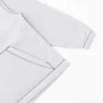 Толстовка FW22 Reverse Fleece Shirt Fog Серая