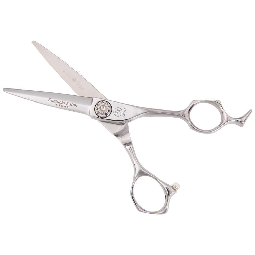 Suntachi Salon прямые ножницы E01-SHBIBR-55J 5 класс ✅ Оригинал