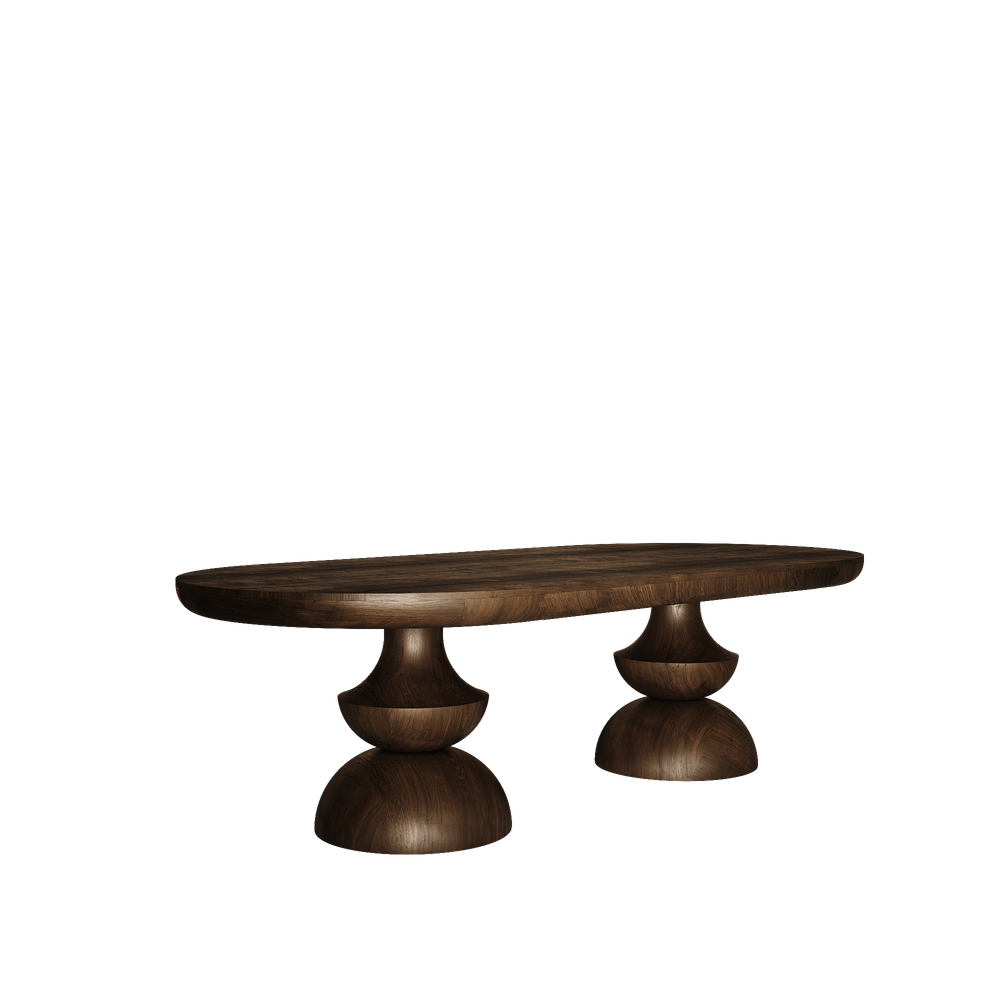 Стол Версаль Двухопорный