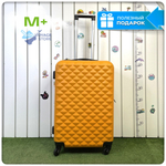 Средний чемодан L'Case Phatthaya, оранжевый