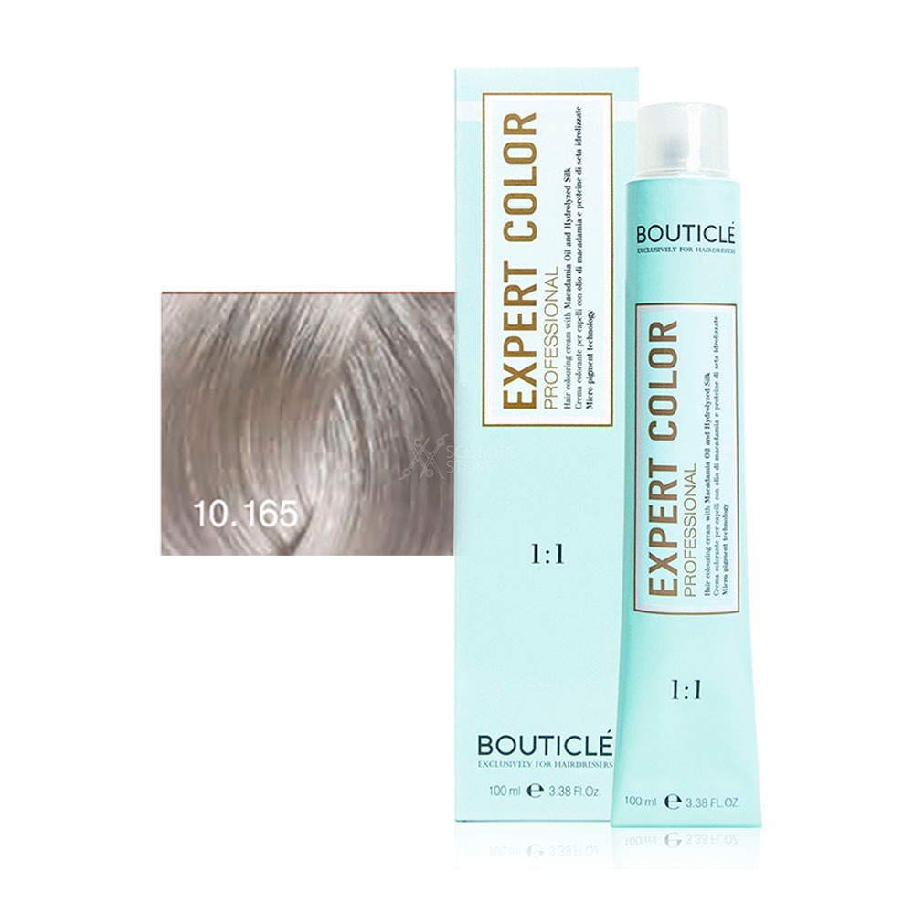 10/165 прохладный перламутрово-розовый