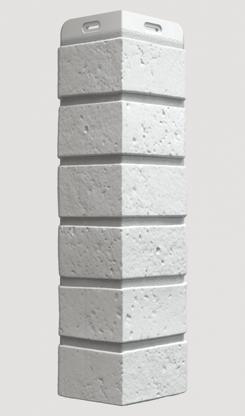 Угол наружный Docke BERG Серый 434мм