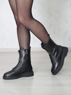 Ботинки женские зимние