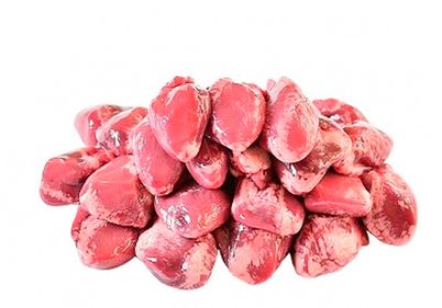 Сердце кролика замороженные~500г
