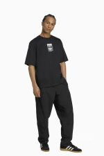 Футболка adidas Graphic Leo - черный