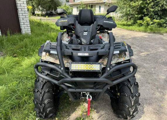 Квадроцикл STELS ATV 800G Guepard Trophy EPS CVTech Б/У