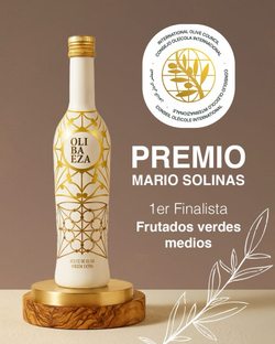 Оливковое масло "Gold Heritage Prеmium OLIBAЕZA" Extra Virgin, 500 мл, в подарочной тyбе, Испания
