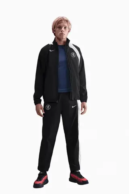 Штаны Nike Chelsea FC 25/26 Woven - черный