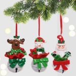 Подвеска Сandy «Весёлый праздник» 10,2 см, в ассортименте