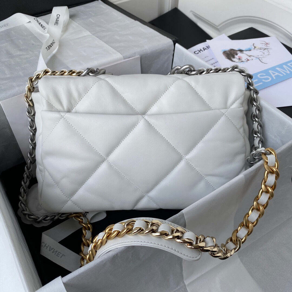 Chanel 19 Large 30 cm