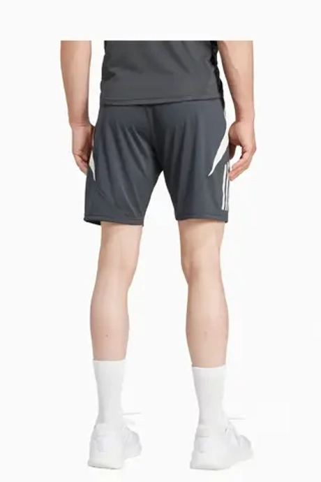 Шорты adidas Manchester United 24/25 Training - серый