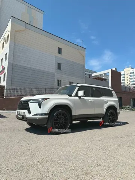КОВАНЫЕ ДИСКИ ДЛЯ LEXUS GX 550 J250 2025 ЛЕКСУС