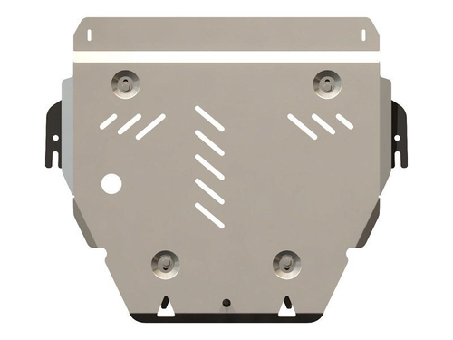 Защита картера и КПП Sheriff для Mini Countryman I/II (R60/F60) 2010- арт.04.2051