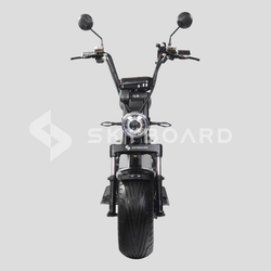 Электроскутер CityCoco Skyboard BR50-3000 (Baikal) Черный