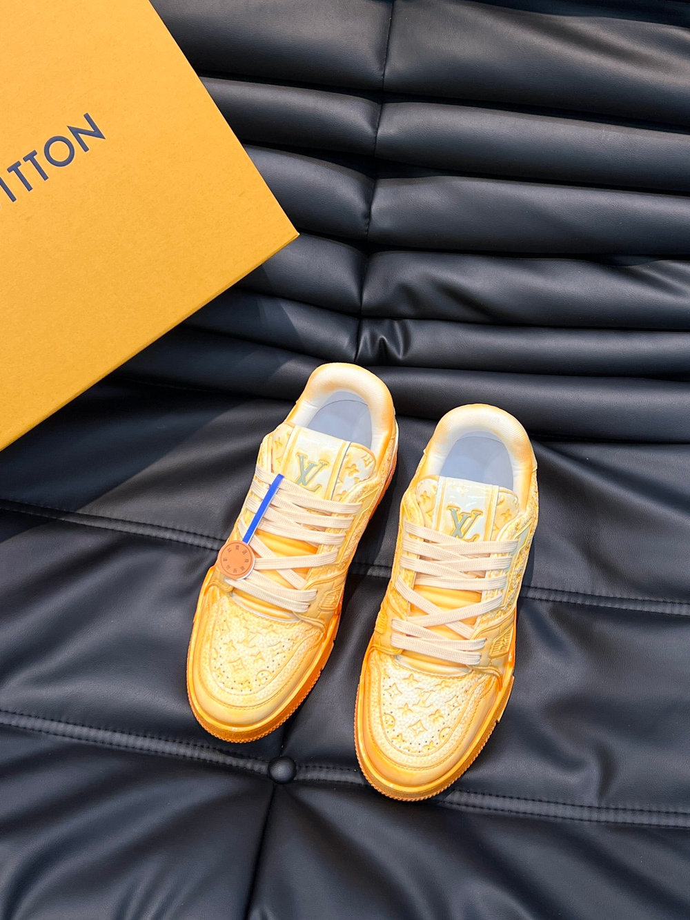Louis Vuitton Trainer Sneaker