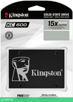 SSD диск Kingston SKC600/2048G