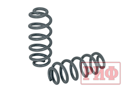 Пружины РИФ задние Nissan X-Trail T31 лифт 30 мм 0-50 кг