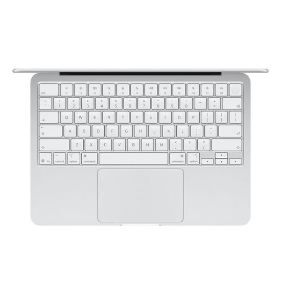 Apple MacBook Neo 13" (A18, 6C СPU/5С GPU, 2026), 8 ГБ, 512 ГБ SSD, серебристый
