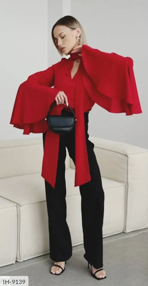 Блуза IH-9129 Фабрика Моды