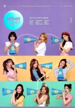 Альбом TWICE - 5th Mini Album What is Love?