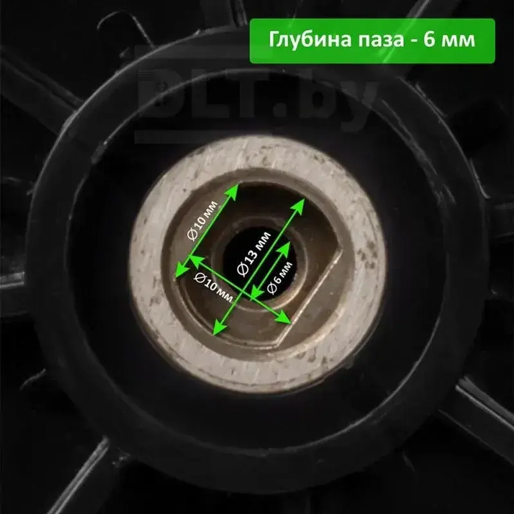 Ультражёсткая шлифовальная тарелка для шлифмашин,DLT H-HT