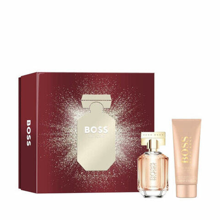 Женский парфюмерный набор Hugo Boss  The Scent 2 предмета