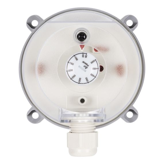 Реле давления дифференциальное PS-500 купить в Москве и Московской области по низкой цене с доставкой по России — (1) Реле давления дифференциальное PS-500 — (1)