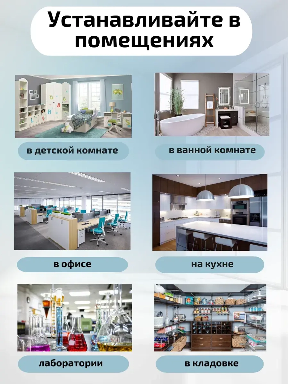 Умный ИК-пульт Wi-Fi с датчиком температуры и влажности с Алисой