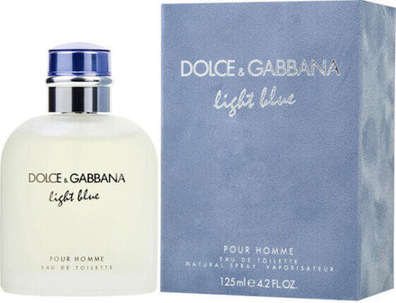 Dolce & Gabbana Light Blue pour Homme Туалетная вода