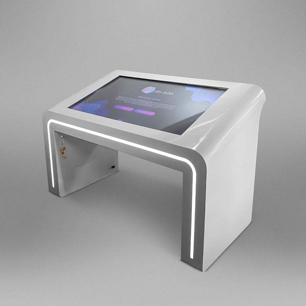 Интерактивный сенсорный стол BM Atom 43"