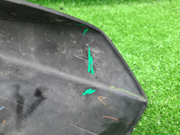 Накладка бампера Mitsubishi Outlander 3 (18-нв)