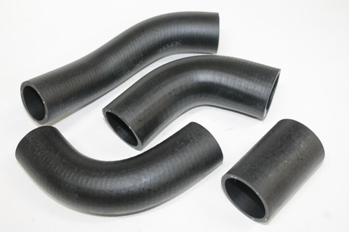 Патрубок радиат. /УАЗ 451/ (100 л.с.) 4 шт грузовой (Форвард, Тольятти)