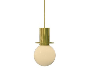 Stadtbahn pendant lamp