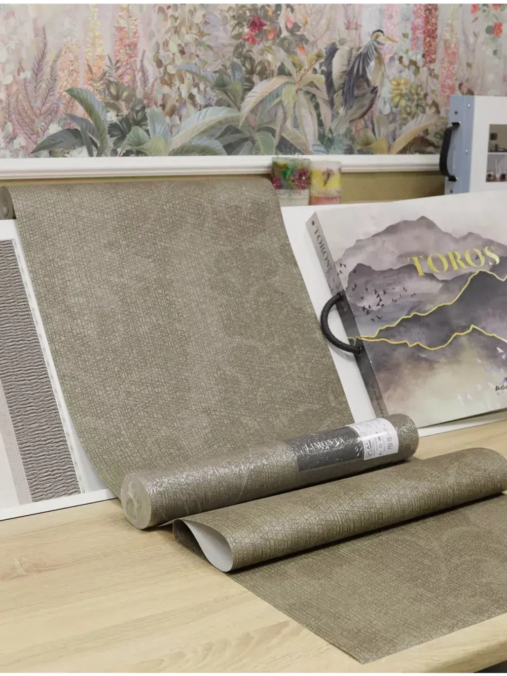 Обои флизелиновые 75918 Gotham Италия