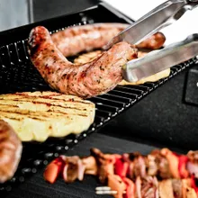 Газовый гриль Broil King Crown 410, 4 горелки