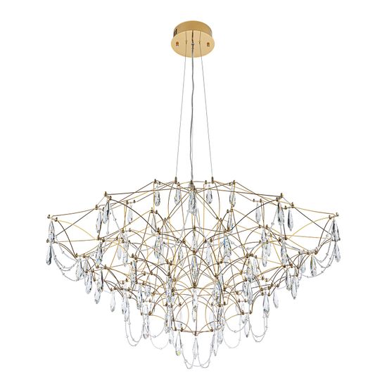 Подвесная люстра MODELUX premium ML.5602.1200P BS